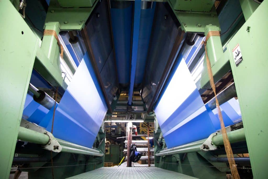 plastic film manufacturer