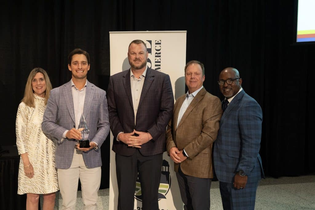 Mid South Extrusion Receives Top Honor at 2025 TH Scott Award of Excellence Ceremony